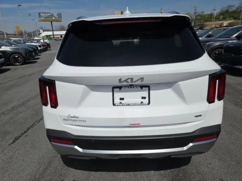 Another view of 2026 Kia Sorento S AWD for sale in Hamburg, PA at Outten Kia