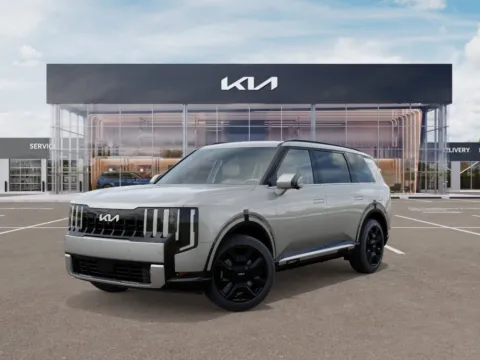 Silver 2027 Kia Telluride Hybrid SX-Prestige AWD for sale in Hamburg, PA