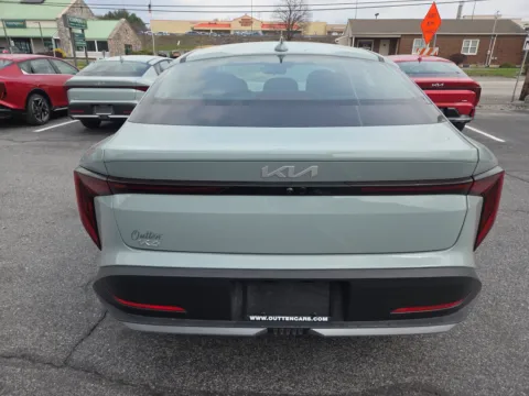 Another view of 2026 Kia K4 LXS for sale in Hamburg, PA at Outten Kia