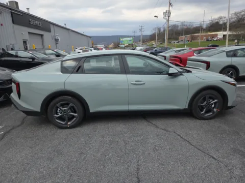 Photos of 2026 Kia K4 LXS for sale in Hamburg, PA at Outten Kia