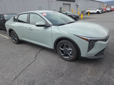 Gray 2026 Kia K4 LXS for sale in Hamburg, PA