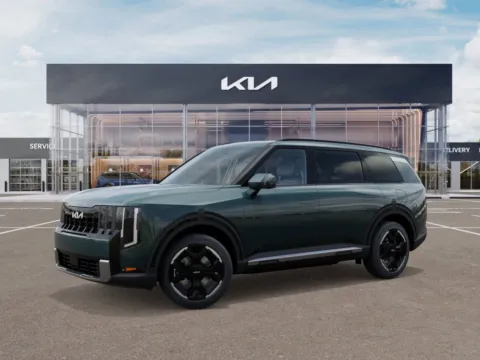 Another view of 2027 Kia Telluride EX AWD for sale in Hamburg, PA at Outten Kia