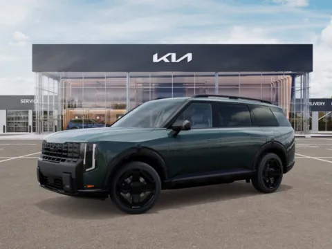Another view of 2027 Kia Telluride X-Line EX AWD for sale in Hamburg, PA at Outten Kia