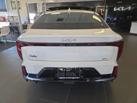 Another view of 2026 Kia K4 GT-Line for sale in Hamburg, PA at Outten Kia