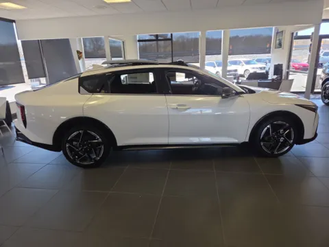 Photos of 2026 Kia K4 GT-Line for sale in Hamburg, PA at Outten Kia