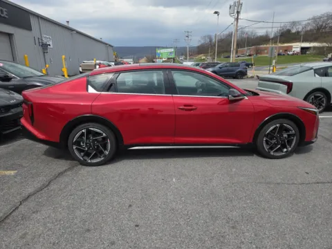 Photos of 2026 Kia K4 GT-Line for sale in Hamburg, PA at Outten Kia