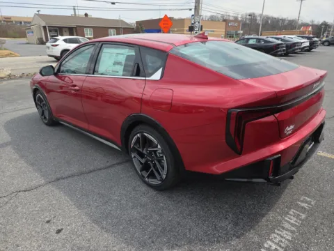 More photos of 2026 Kia K4 GT-Line at Outten Kia, PA