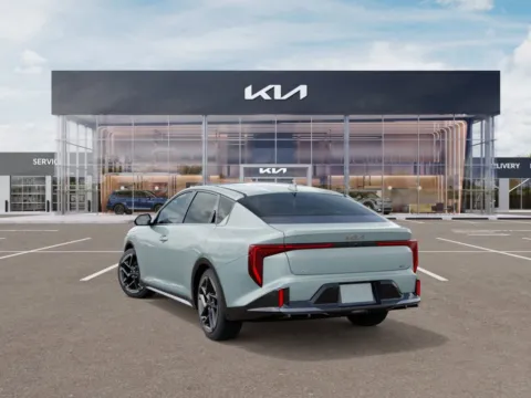 More photos of 2026 Kia K4 GT-Line at Outten Kia, PA
