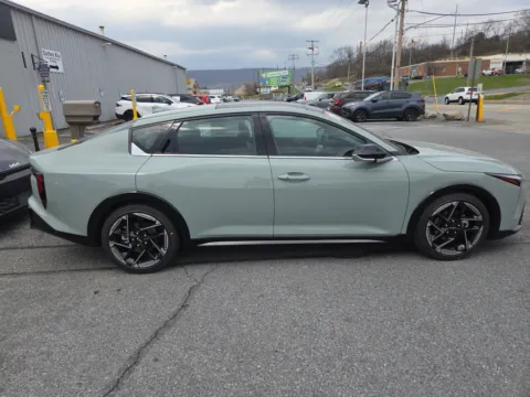 Photos of 2026 Kia K4 GT-Line for sale in Hamburg, PA at Outten Kia