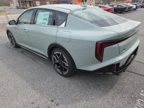 More photos of 2026 Kia K4 GT-Line at Outten Kia, PA