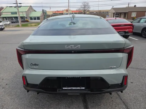 Another view of 2026 Kia K4 GT-Line for sale in Hamburg, PA at Outten Kia