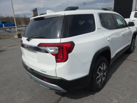 Another view of 2021 GMC Acadia SLE AWD for sale in Hamburg, PA at Outten Kia