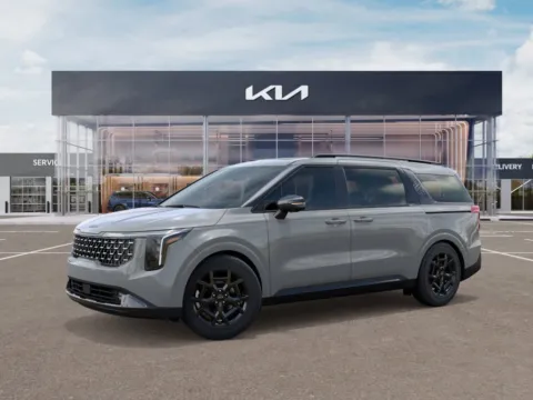 Another view of 2026 Kia Carnival Hybrid SX for sale in Hamburg, PA at Outten Kia