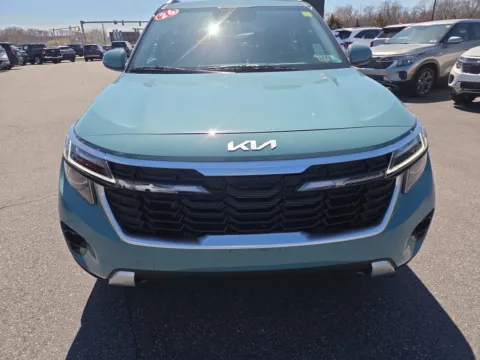 More photos of 2026 Kia Seltos EX AWD at Outten Kia, PA