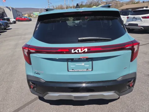 Another view of 2026 Kia Seltos EX AWD for sale in Hamburg, PA at Outten Kia