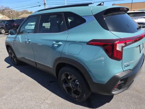 More photos of 2026 Kia Seltos EX AWD at Outten Kia, PA