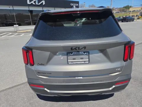 Another view of 2026 Kia Sorento Hybrid X-Line SX Prestige AWD for sale in Hamburg, PA at Outten Kia