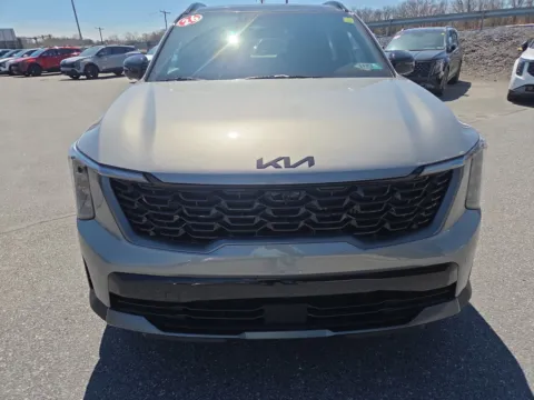 More photos of 2026 Kia Sorento Hybrid X-Line SX Prestige AWD at Outten Kia, PA