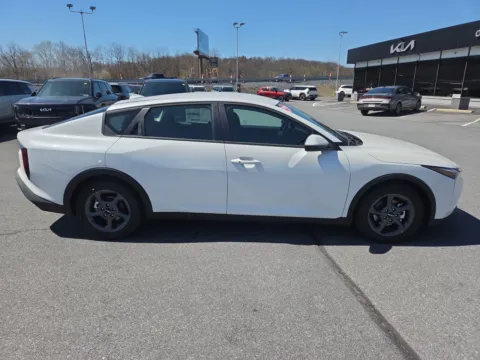 Photos of 2026 Kia K4 LXS for sale in Hamburg, PA at Outten Kia