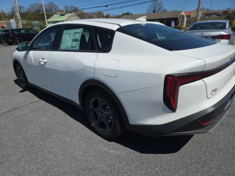 More photos of 2026 Kia K4 LXS at Outten Kia, PA