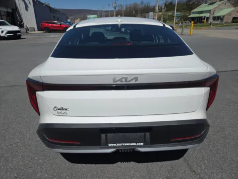 Another view of 2026 Kia K4 LXS for sale in Hamburg, PA at Outten Kia