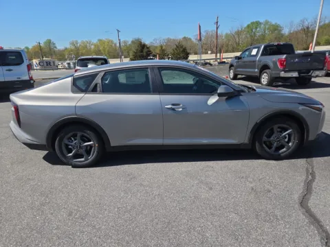 Photos of 2026 Kia K4 LXS for sale in Hamburg, PA at Outten Kia