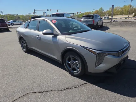 Gray 2026 Kia K4 LXS for sale in Hamburg, PA