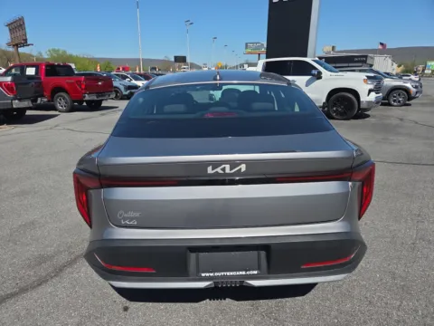 Another view of 2026 Kia K4 LXS for sale in Hamburg, PA at Outten Kia