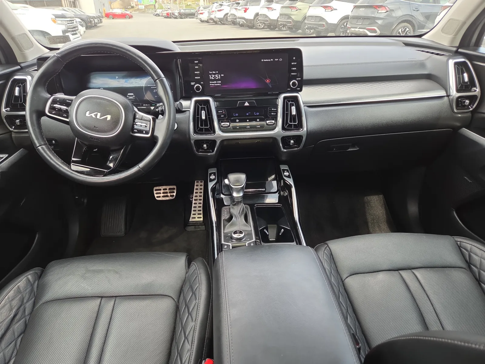 2023 Kia Sorento SX Prestige - Photo 24