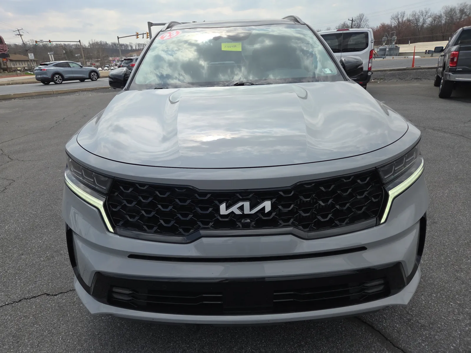 2023 Kia Sorento SX Prestige - Photo 8