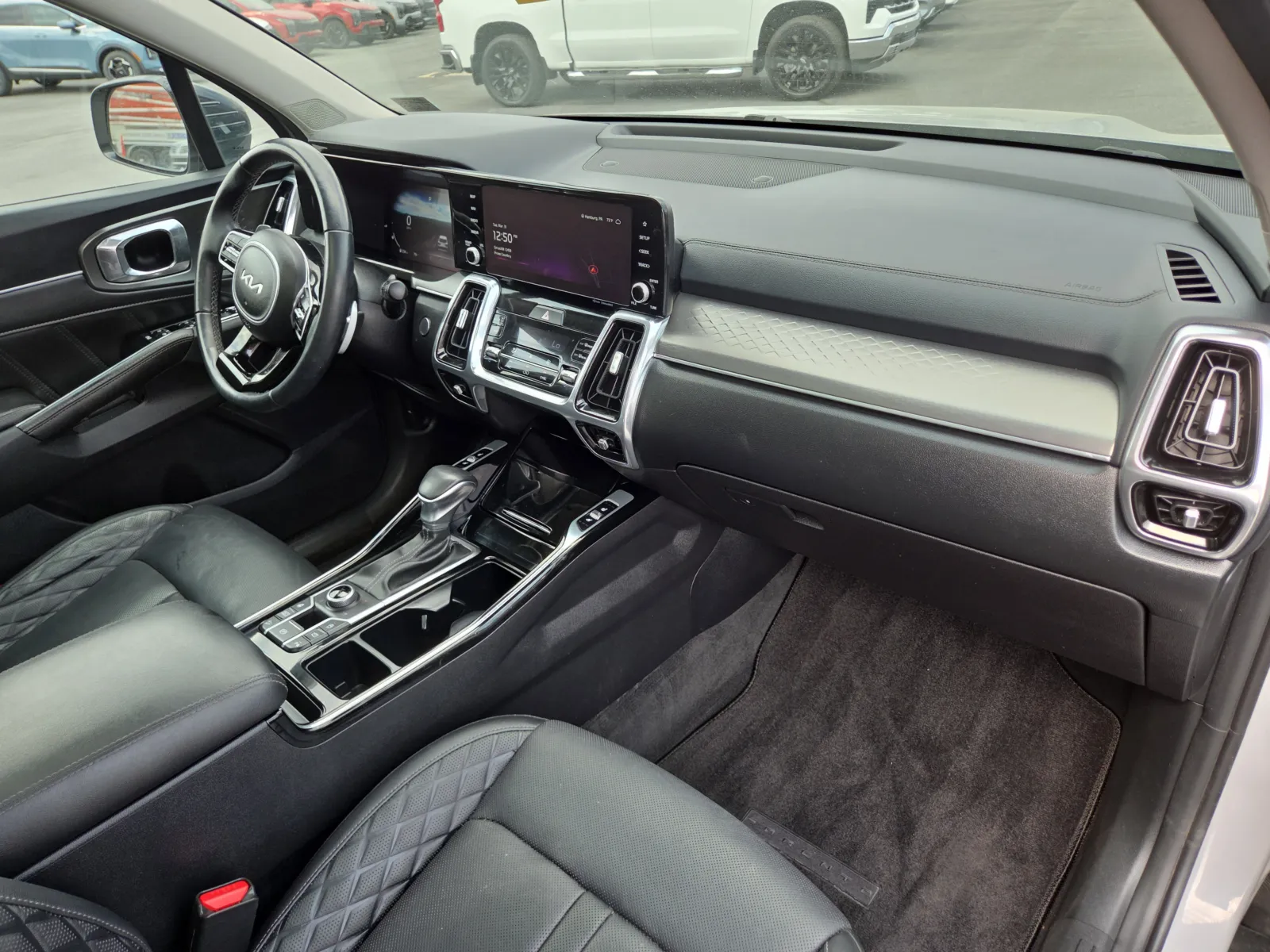 2023 Kia Sorento SX Prestige - Photo 18