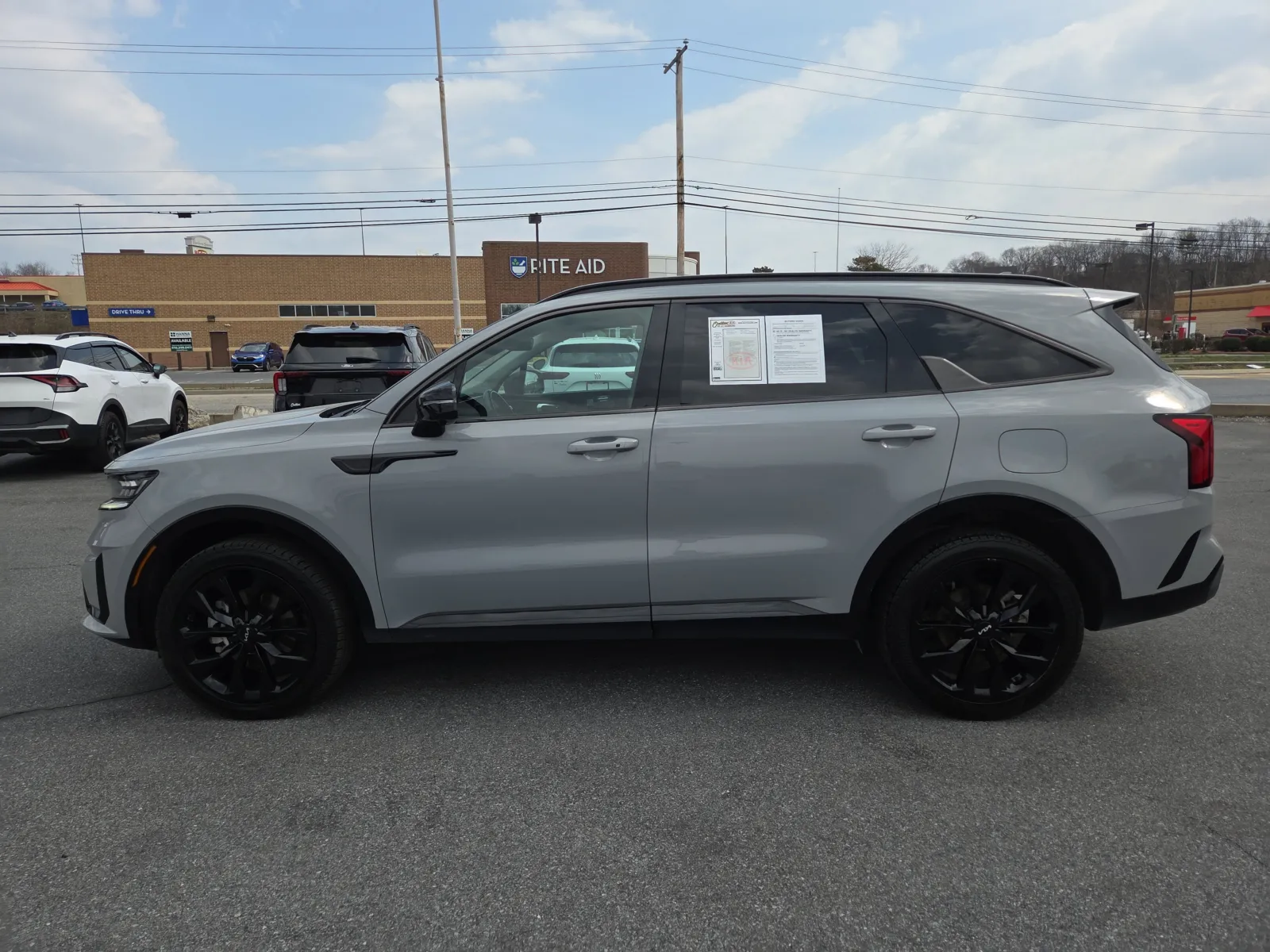 2023 Kia Sorento SX Prestige - Photo 6