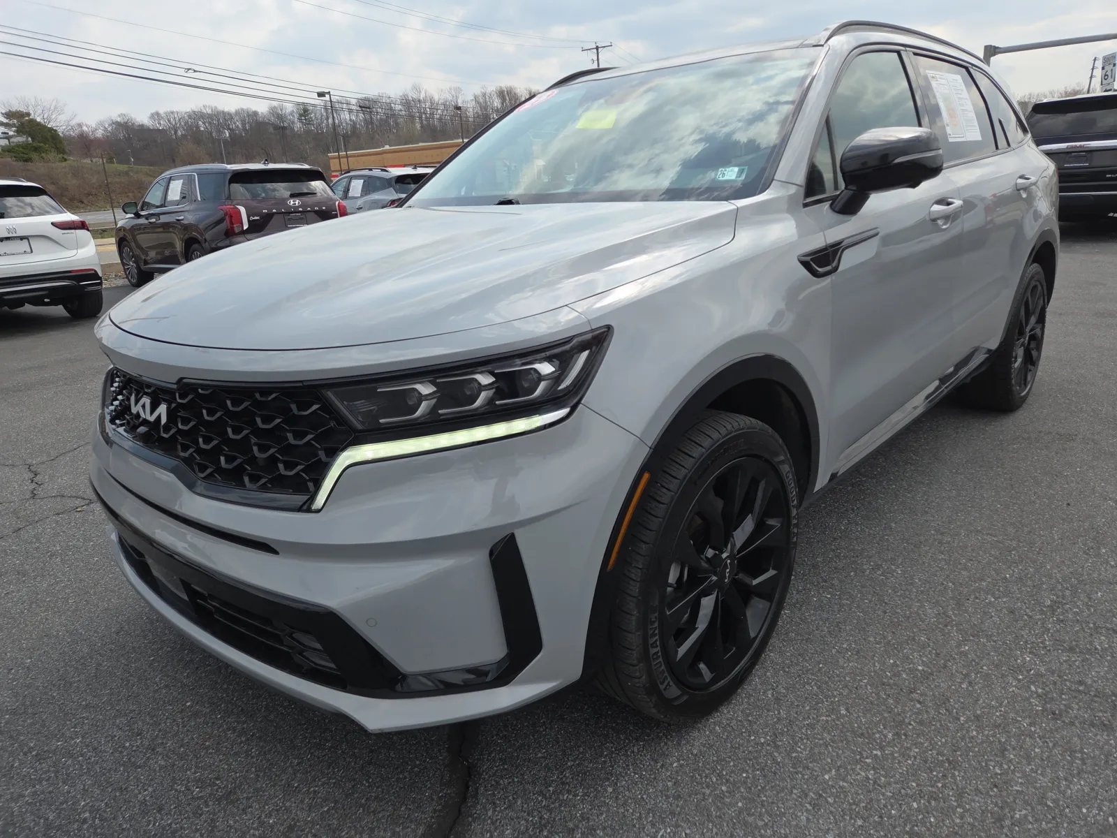 2023 Kia Sorento SX Prestige - Photo 7