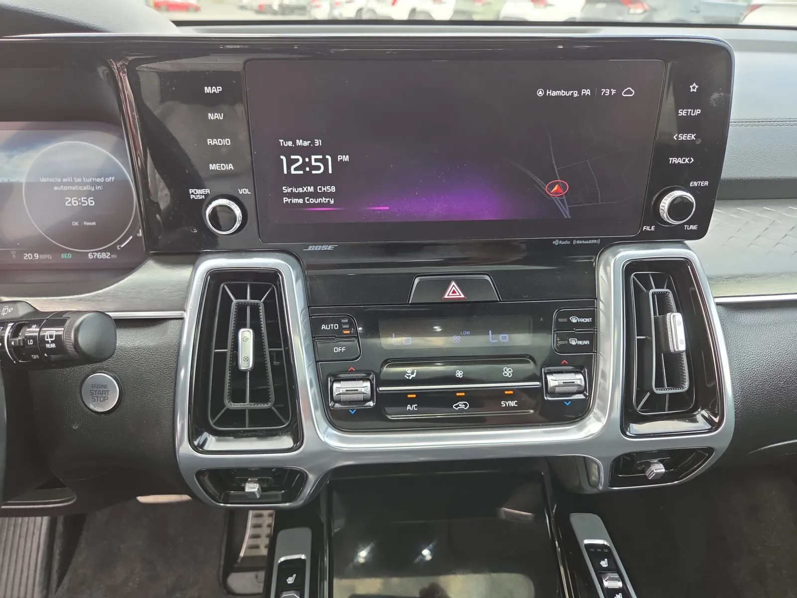2023 Kia Sorento SX Prestige - Photo 27
