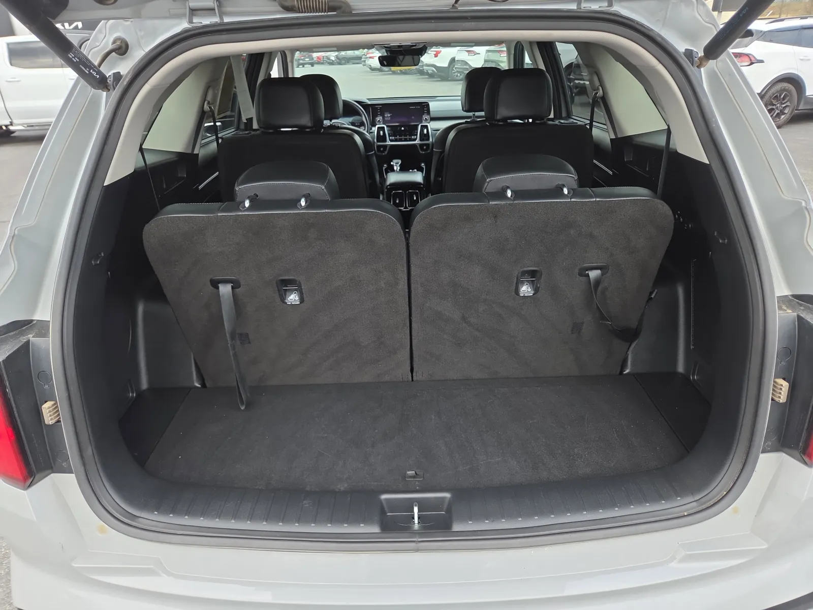 2023 Kia Sorento SX Prestige - Photo 35