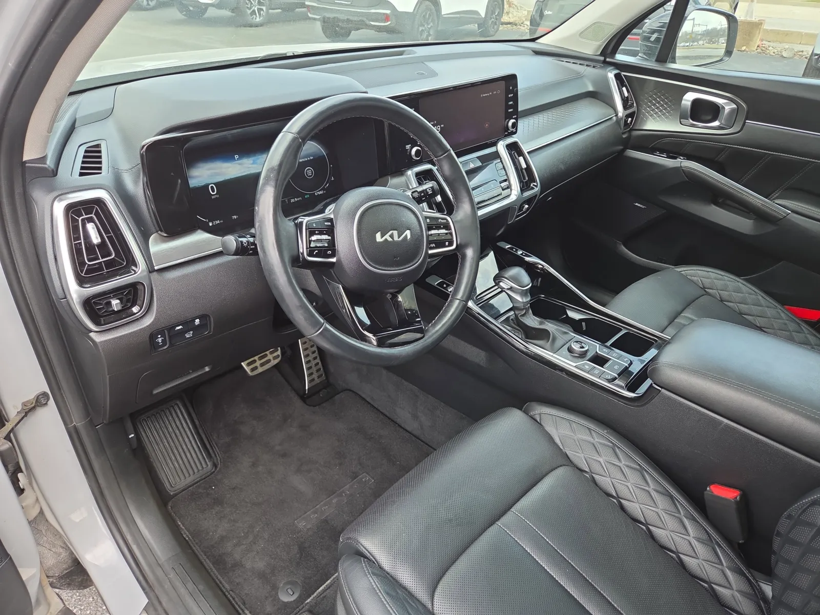 2023 Kia Sorento SX Prestige - Photo 15