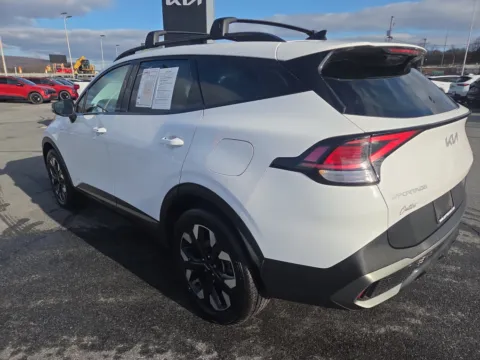 More photos of 2023 Kia Sportage X-Line AWD at Outten Kia, PA