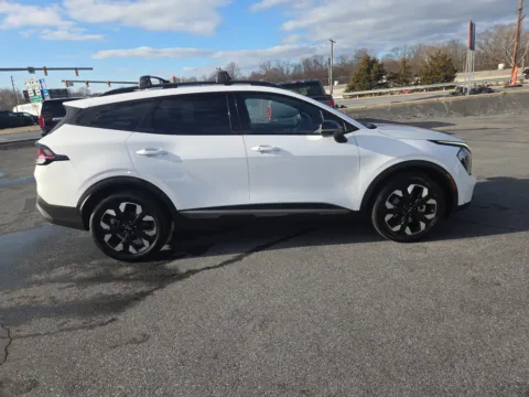 Photos of 2023 Kia Sportage X-Line AWD for sale in Hamburg, PA at Outten Kia