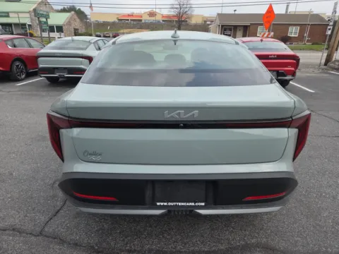 Another view of 2026 Kia K4 LXS for sale in Hamburg, PA at Outten Kia