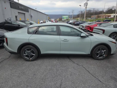 Photos of 2026 Kia K4 LXS for sale in Hamburg, PA at Outten Kia