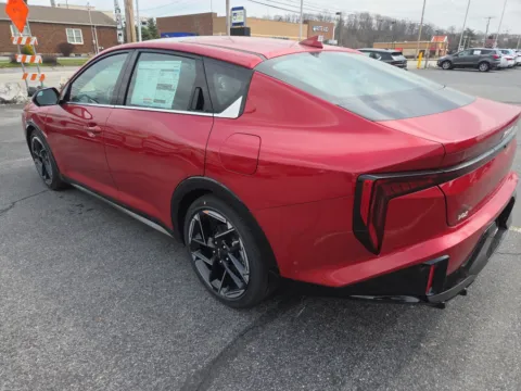 More photos of 2026 Kia K4 GT-Line at Outten Kia, PA