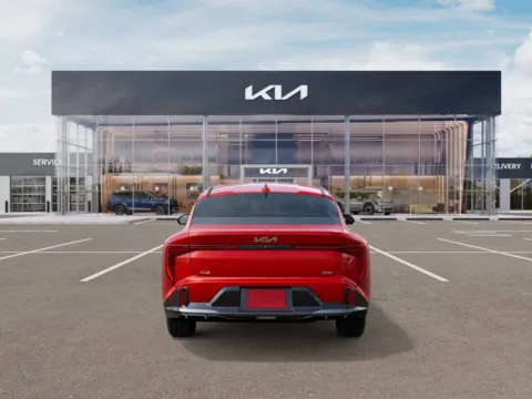 More photos of 2026 Kia K4 GT-Line at Outten Kia, PA