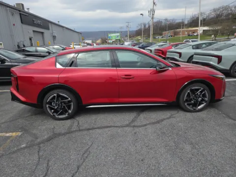 Photos of 2026 Kia K4 GT-Line for sale in Hamburg, PA at Outten Kia