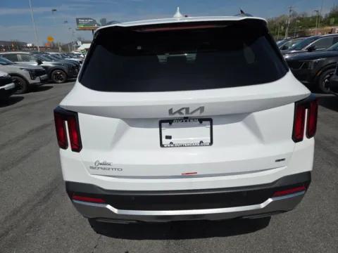 Another view of 2026 Kia Sorento S AWD for sale in Hamburg, PA at Outten Kia