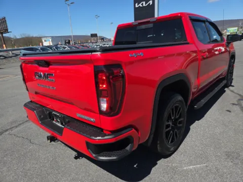 Another view of 2025 GMC Sierra 1500 Elevation for sale in Hamburg, PA at Outten Kia