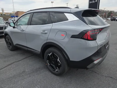 More photos of 2026 Kia Sportage Hybrid EX AWD at Outten Kia, PA