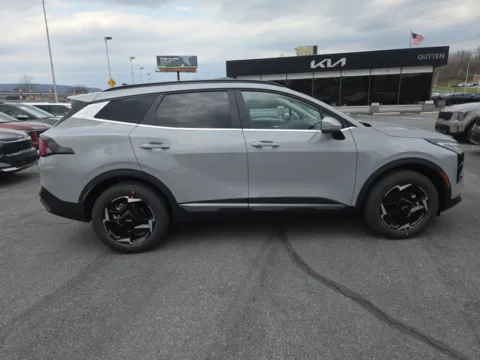 Photos of 2026 Kia Sportage Hybrid EX AWD for sale in Hamburg, PA at Outten Kia