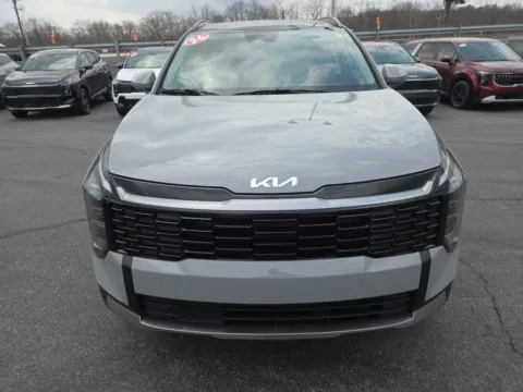More photos of 2026 Kia Sportage Hybrid EX AWD at Outten Kia, PA