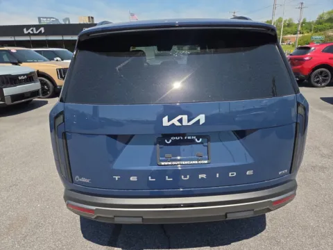 Another view of 2027 Kia Telluride EX AWD for sale in Hamburg, PA at Outten Kia
