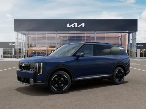 Another view of 2027 Kia Telluride EX AWD for sale in Hamburg, PA at Outten Kia